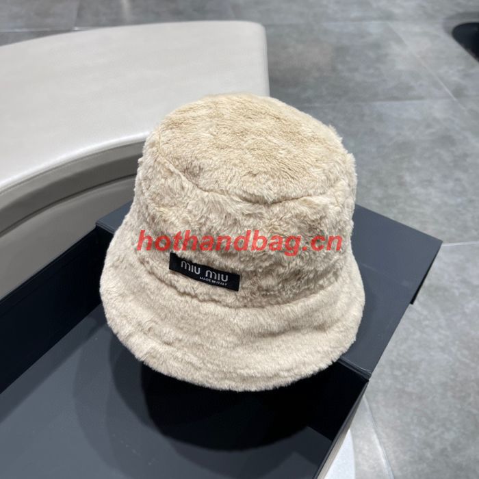 Miu Miu Hat MUH00051 Miu Miu Hat MUH00051